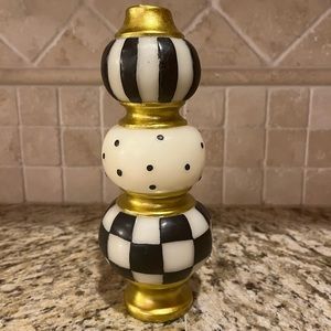 Mackenzie Childs candle